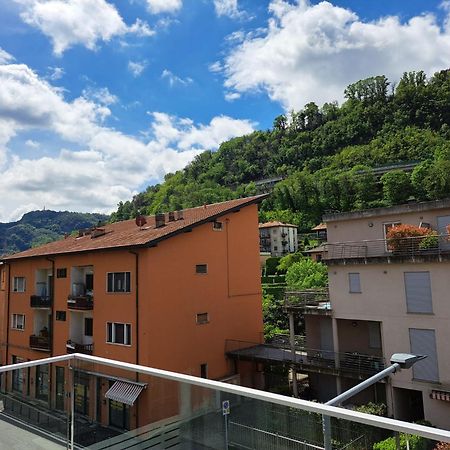 Lario Suite Apartments By Quokka 360 - With Parking Next To Como City Kültér fotó