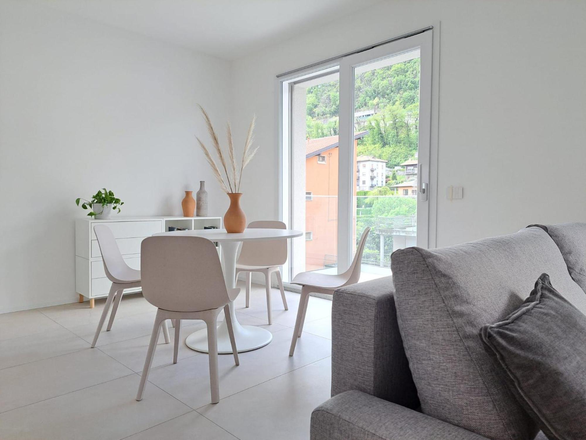 Lario Suite Apartments By Quokka 360 - With Parking Next To Como City Kültér fotó