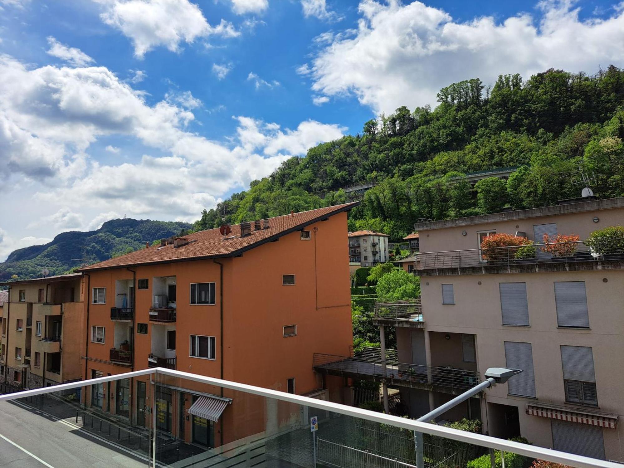 Lario Suite Apartments By Quokka 360 - With Parking Next To Como City Kültér fotó